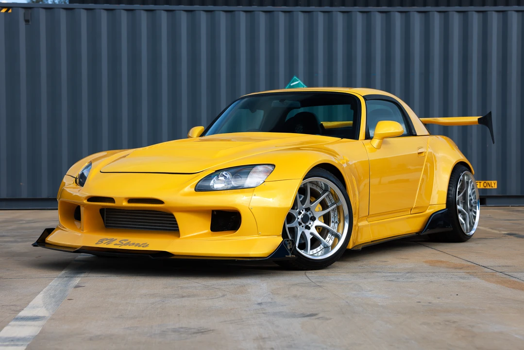 1999 Honda AP1 S2000 - Image 6 of 31