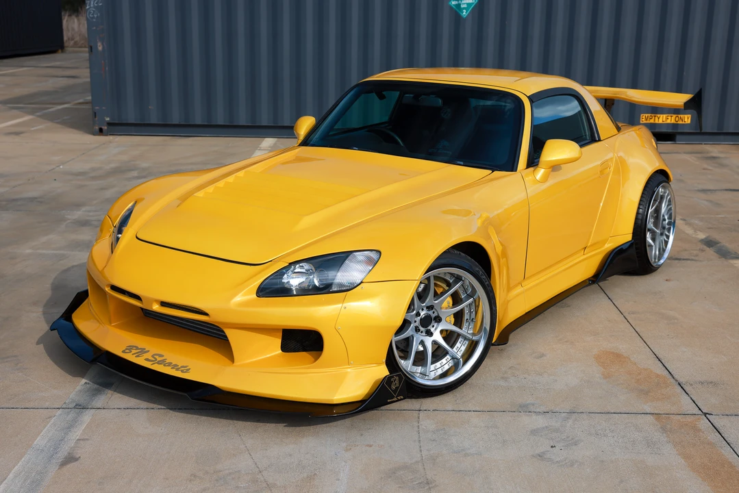 1999 Honda AP1 S2000 - Image 5 of 31