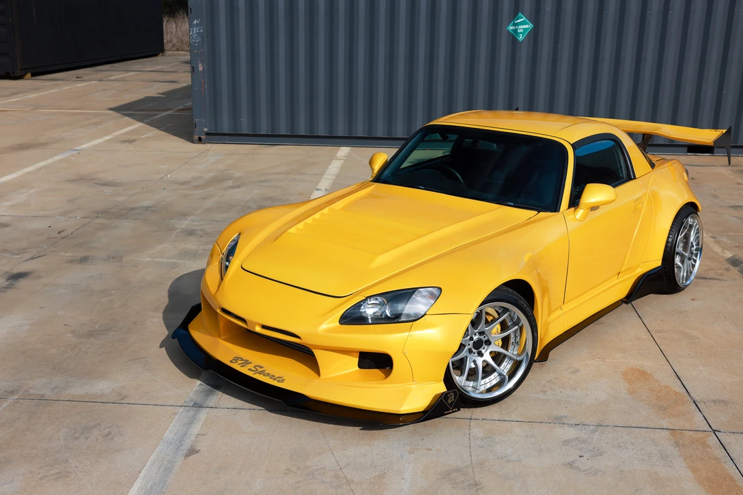 1999 Honda AP1 S2000 - Image 4 of 31