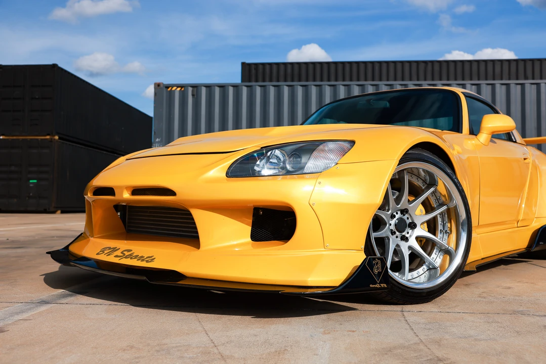 1999 Honda AP1 S2000 - Image 24 of 31