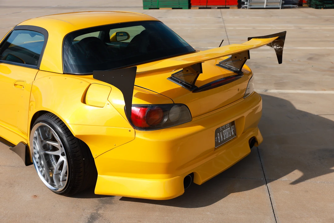 1999 Honda AP1 S2000 - Image 27 of 31