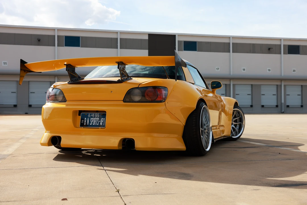 1999 Honda AP1 S2000 - Image 13 of 31