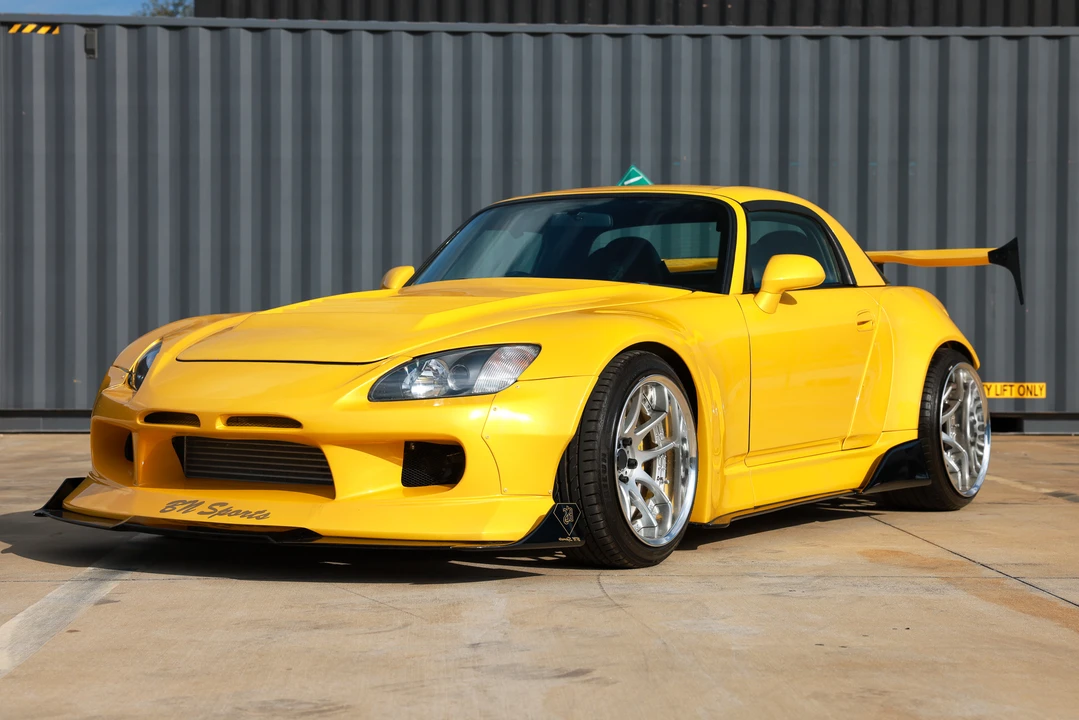 1999 Honda AP1 S2000 - Image 7 of 31