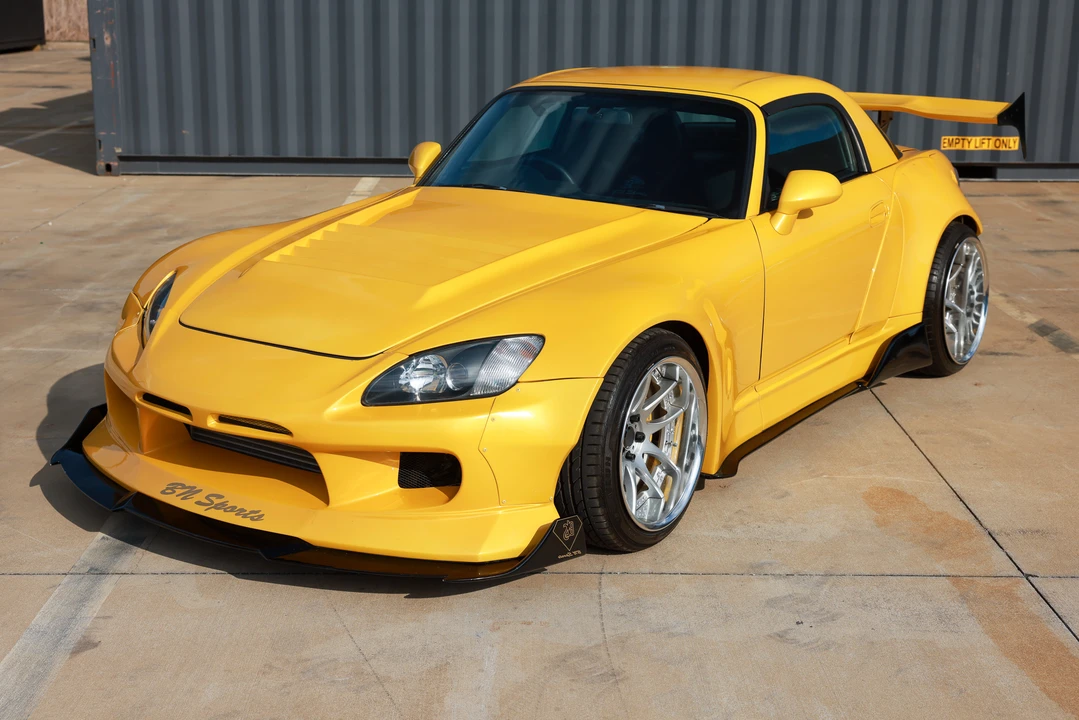 1999 Honda AP1 S2000 - Image 3 of 31