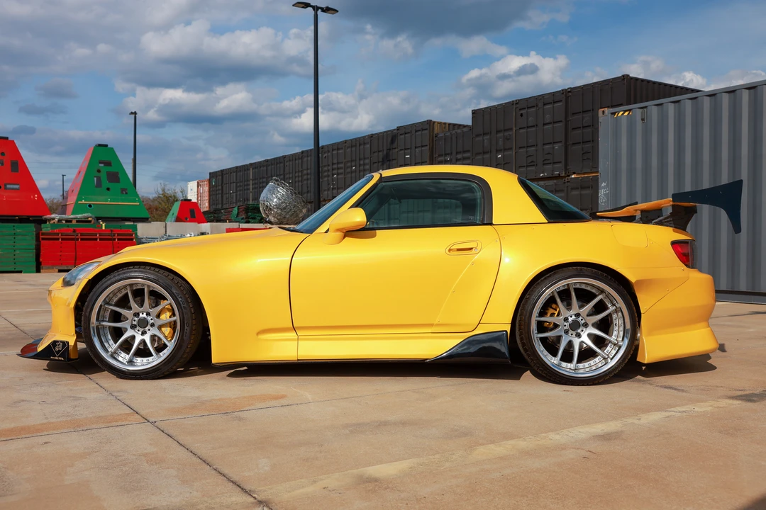 1999 Honda AP1 S2000 - Image 17 of 31