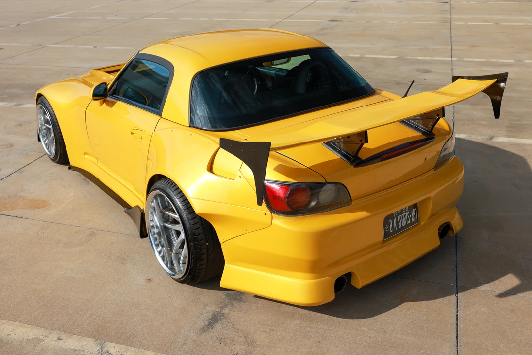 1999 Honda AP1 S2000 - Image 9 of 31