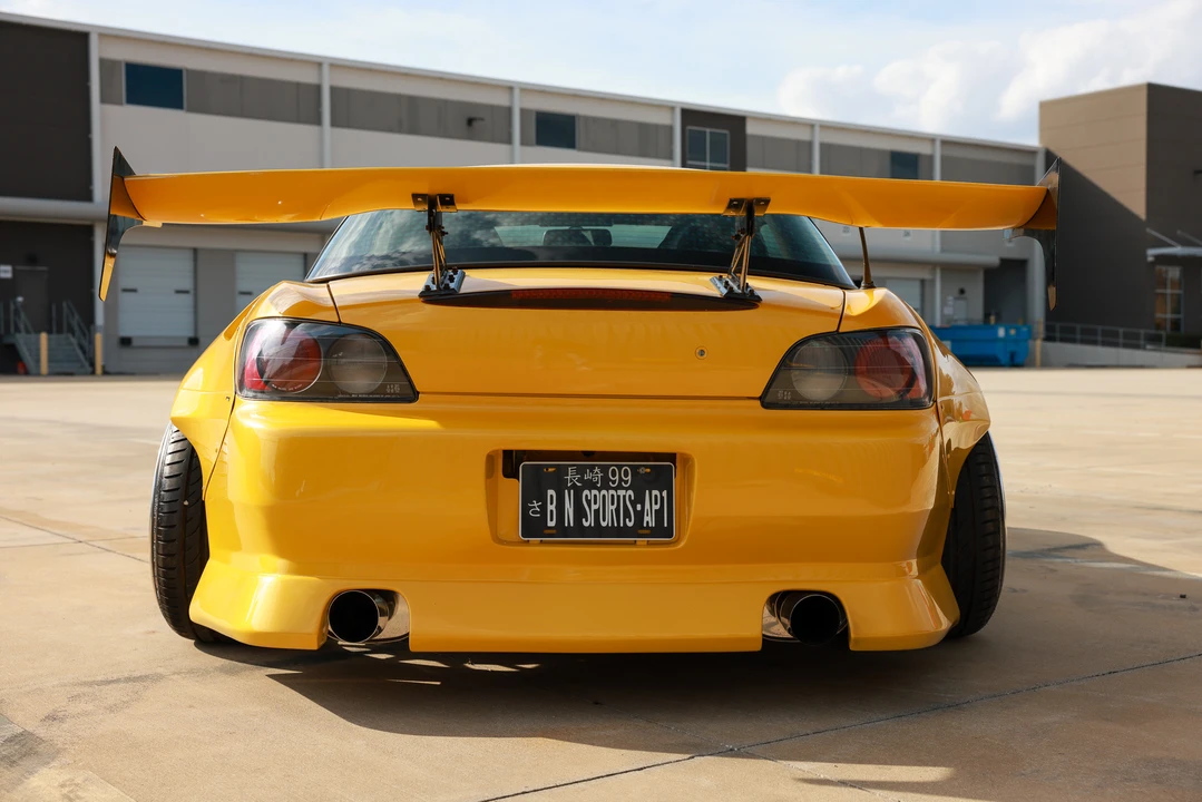 1999 Honda AP1 S2000 - Image 11 of 31