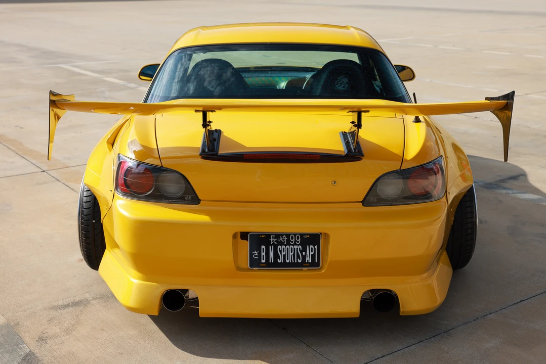 1999 Honda AP1 S2000 - Image 12 of 31