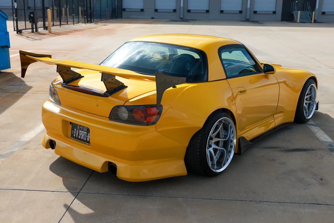 1999 Honda AP1 S2000 - Image 14 of 31