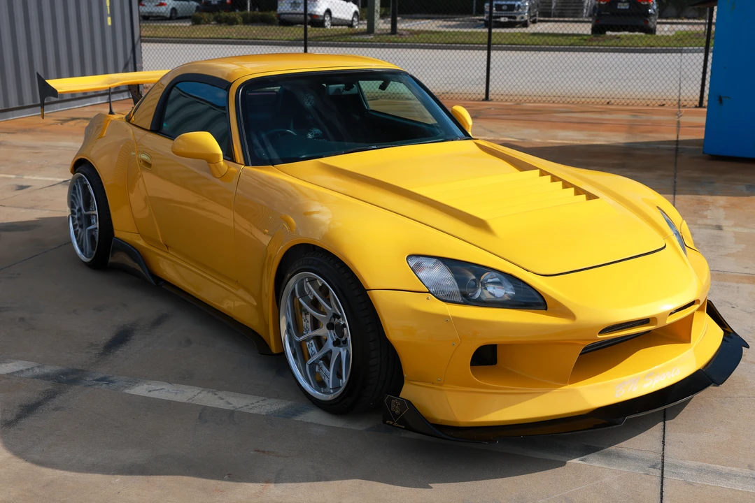 1999 Honda AP1 S2000 - Image 15 of 31