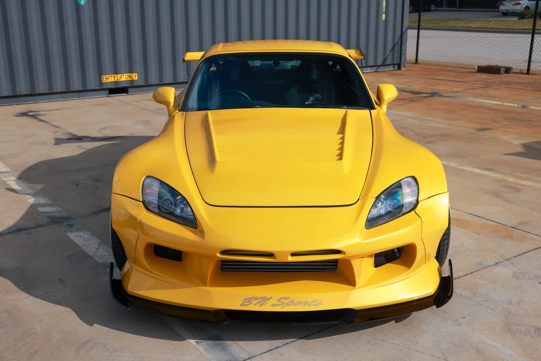 1999 Honda AP1 S2000 - Image 21 of 31