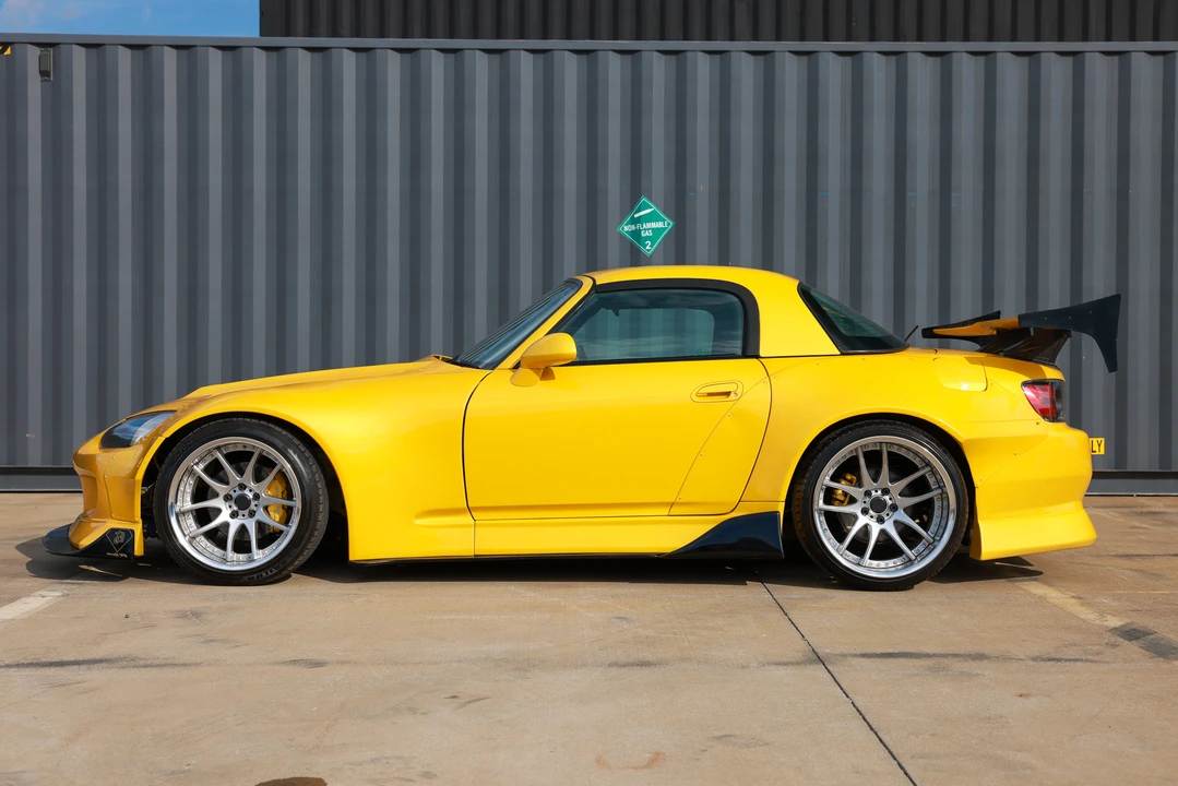 1999 Honda AP1 S2000 - Image 8 of 31