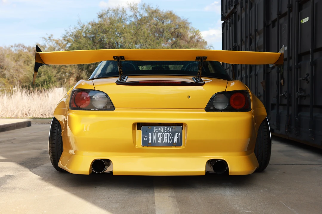 1999 Honda AP1 S2000 - Image 10 of 31