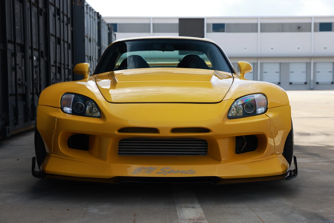 1999 Honda AP1 S2000 - Image 2 of 31