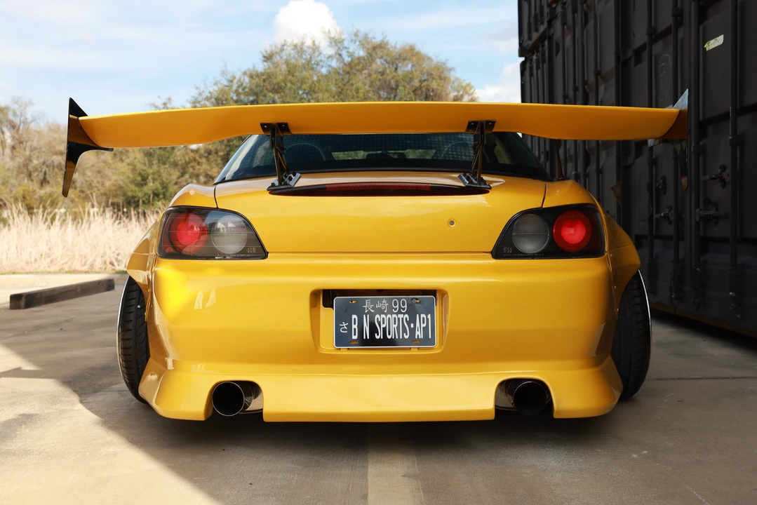 1999 Honda AP1 S2000 - Image 23 of 31