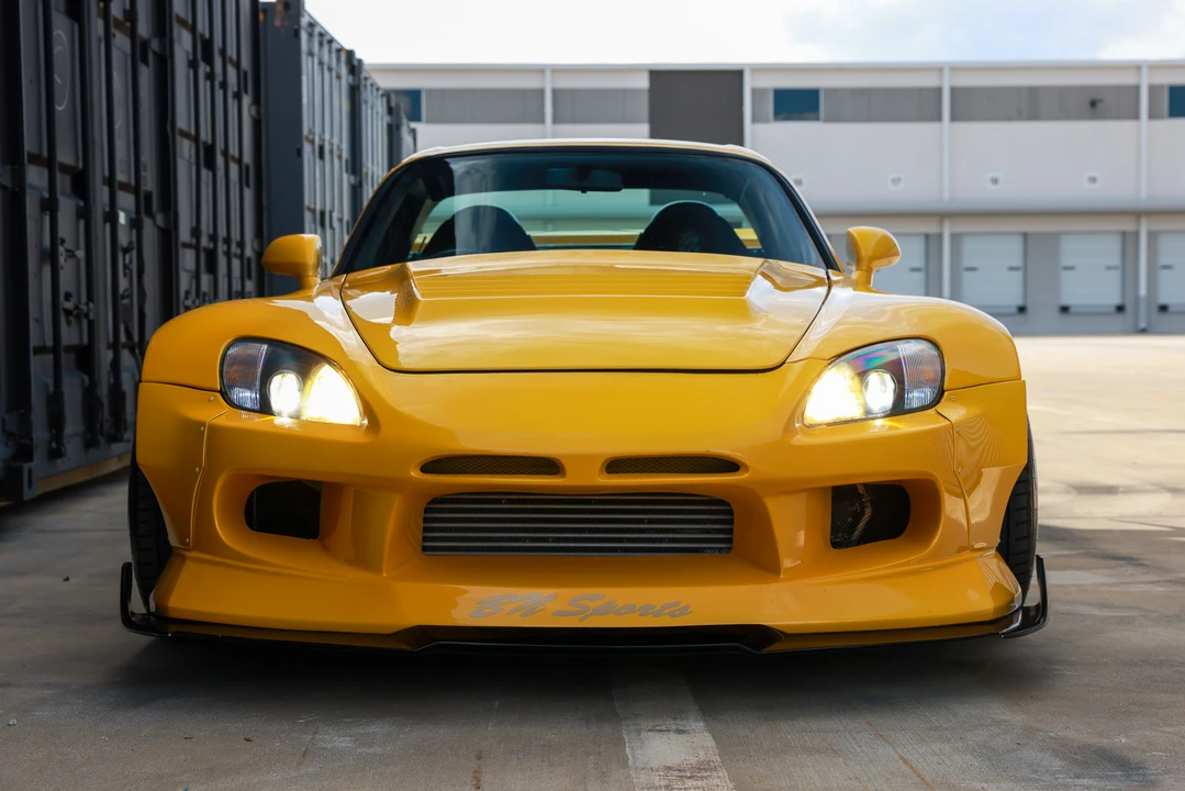 1999 Honda AP1 S2000 - Image 19 of 31