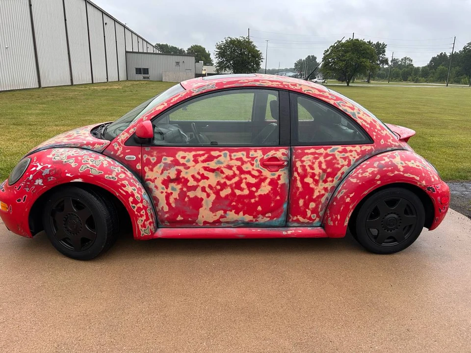 2000 Volkswagen New Beetle - Image 2 of 24