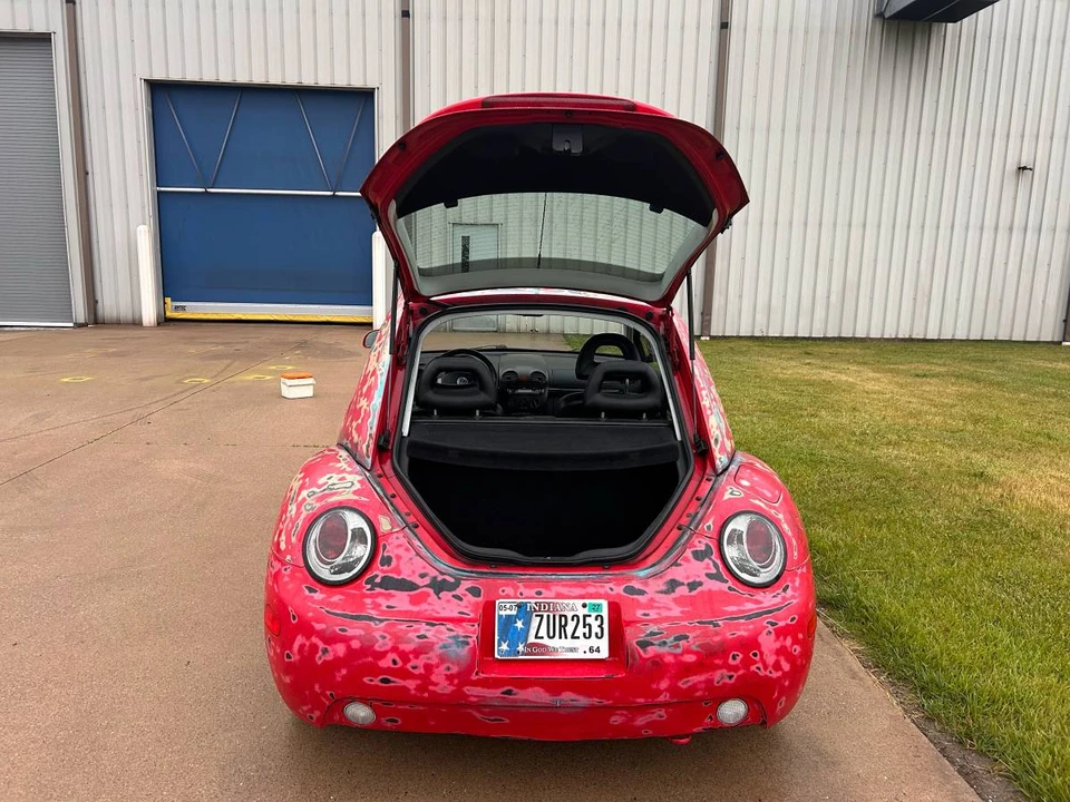 2000 Volkswagen New Beetle - Image 23 of 24