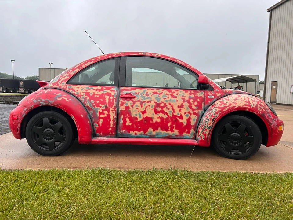 2000 Volkswagen New Beetle - Image 6 of 24