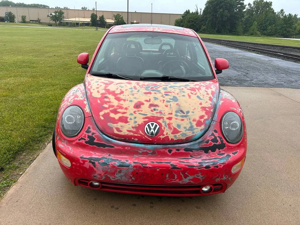2000 Volkswagen New Beetle - Image 8 of 24