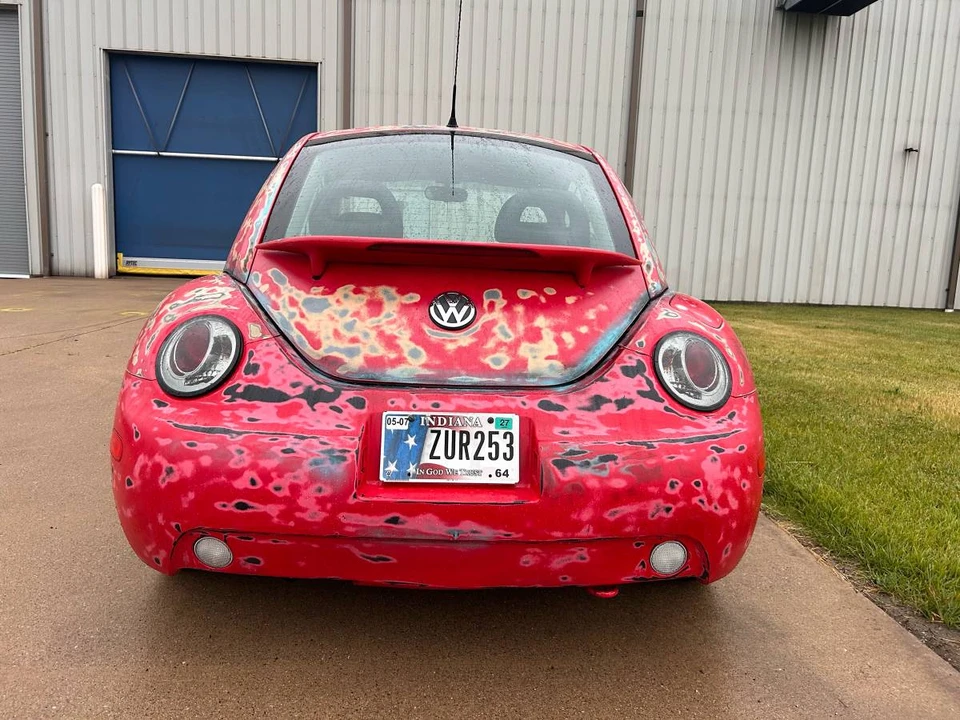 2000 Volkswagen New Beetle - Image 4 of 24