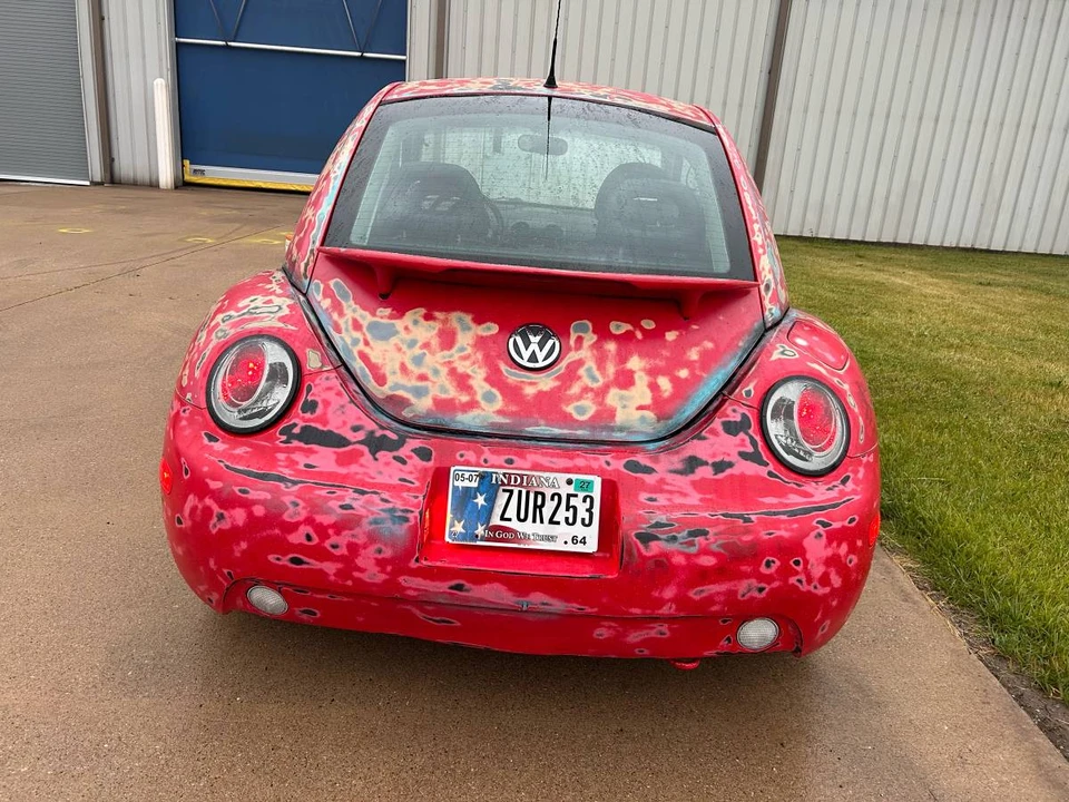 2000 Volkswagen New Beetle - Image 13 of 24