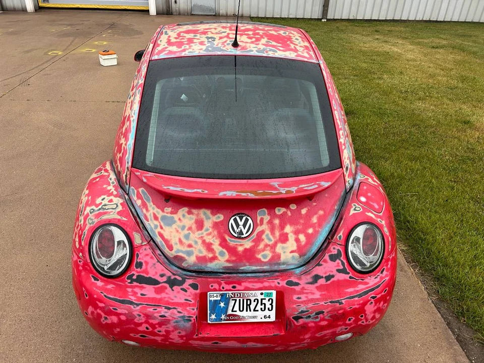2000 Volkswagen New Beetle - Image 11 of 24
