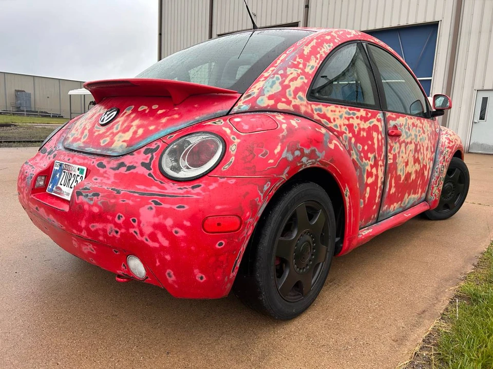 2000 Volkswagen New Beetle - Image 5 of 24