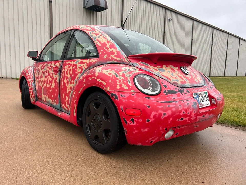 2000 Volkswagen New Beetle - Image 3 of 24