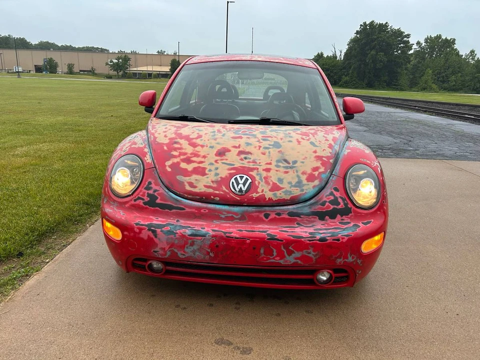 2000 Volkswagen New Beetle - Image 12 of 24