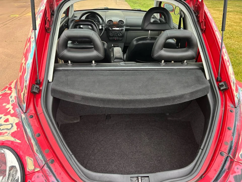2000 Volkswagen New Beetle - Image 22 of 24