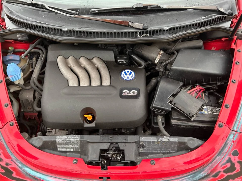 2000 Volkswagen New Beetle - Image 24 of 24
