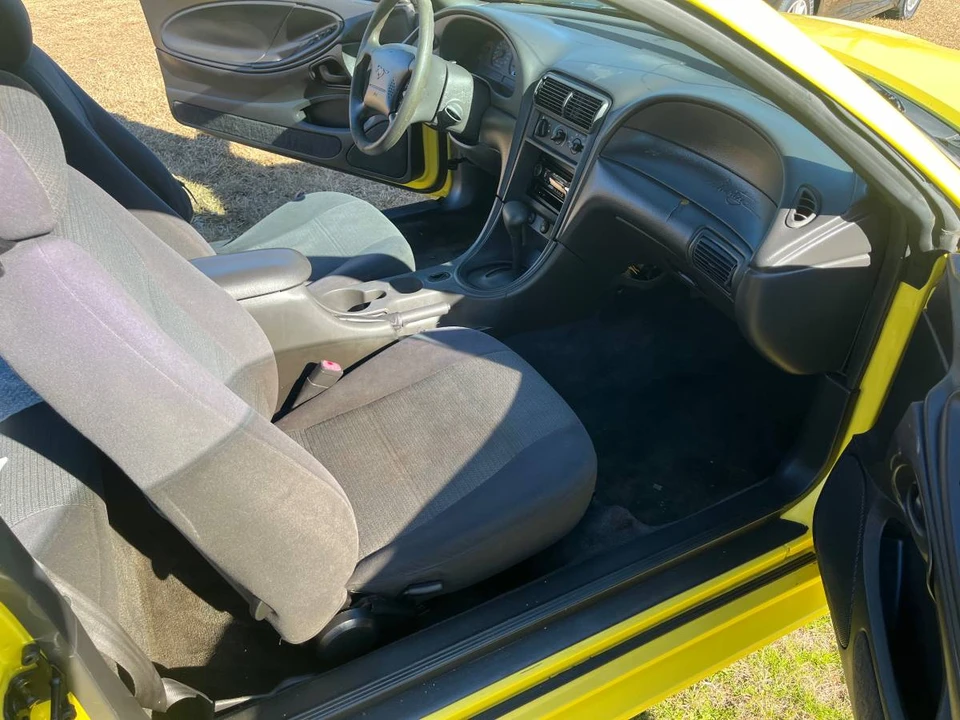 1991 Ford Mustang 3rd Gen - Image 8 of 8