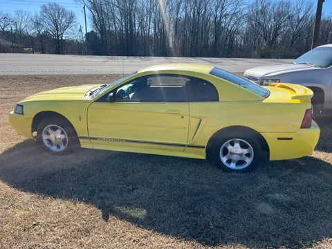 1991 Ford Mustang
