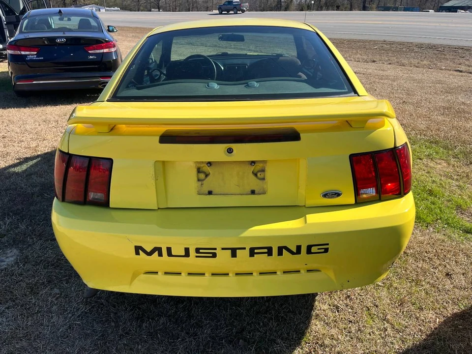 1991 Ford Mustang 3rd Gen - Image 4 of 8