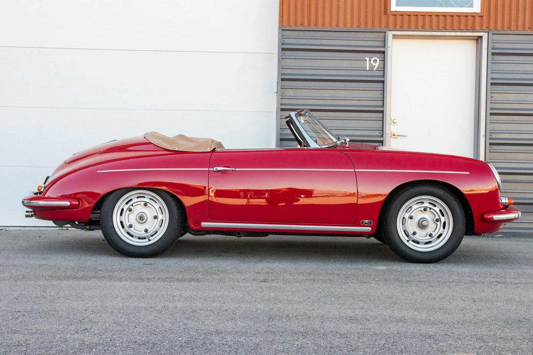 1961 Porsche 356 B - Image 6 of 31