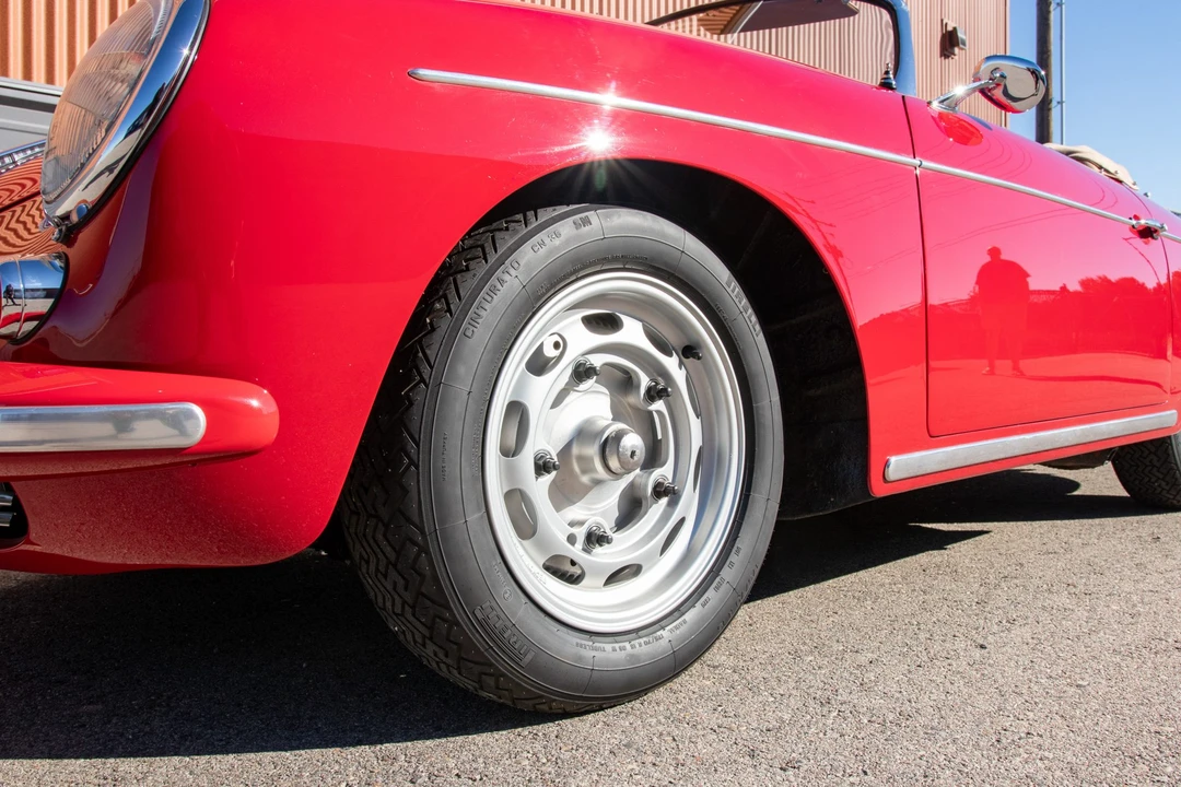 1961 Porsche 356 B - Image 16 of 31