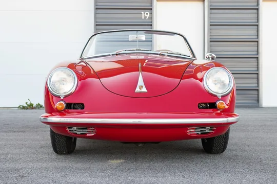 1961 Porsche 356 B - Image 4 of 31