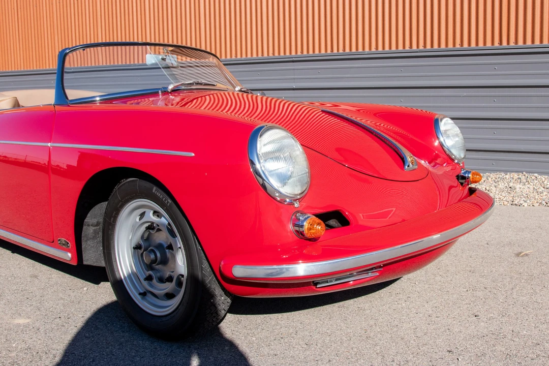 1961 Porsche 356 B - Image 23 of 31