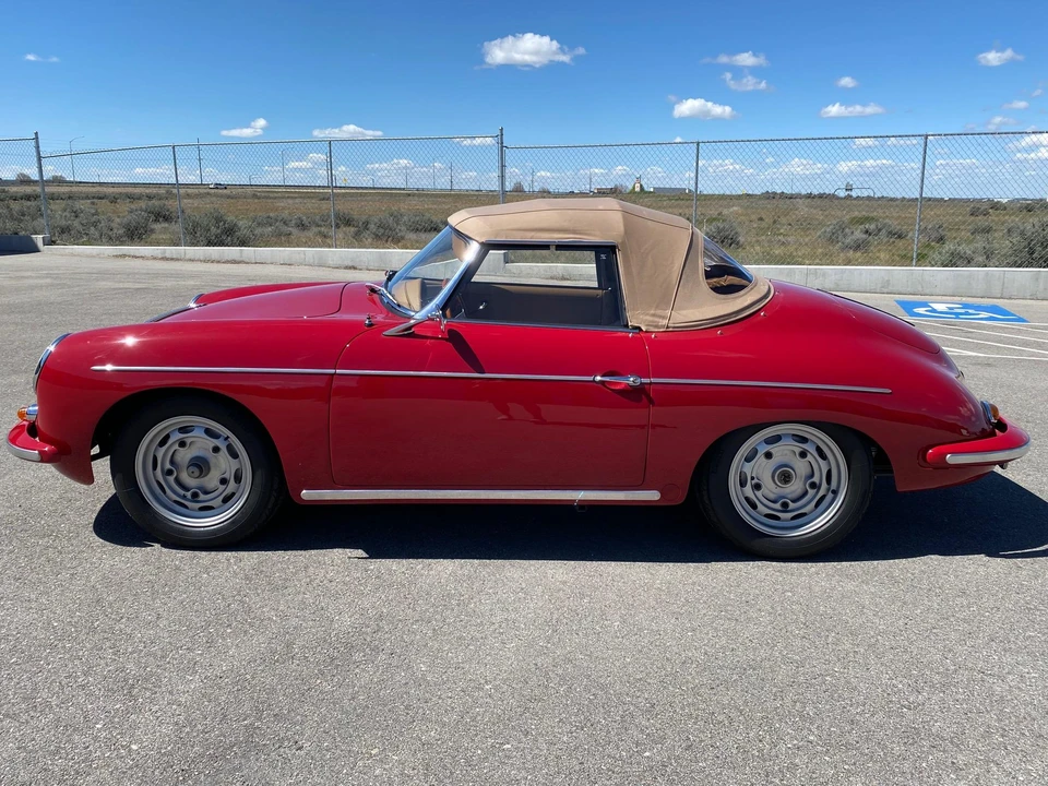 1961 Porsche 356 B - Image 13 of 31