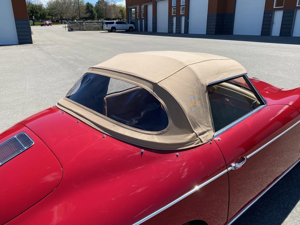 1961 Porsche 356 B - Image 21 of 31