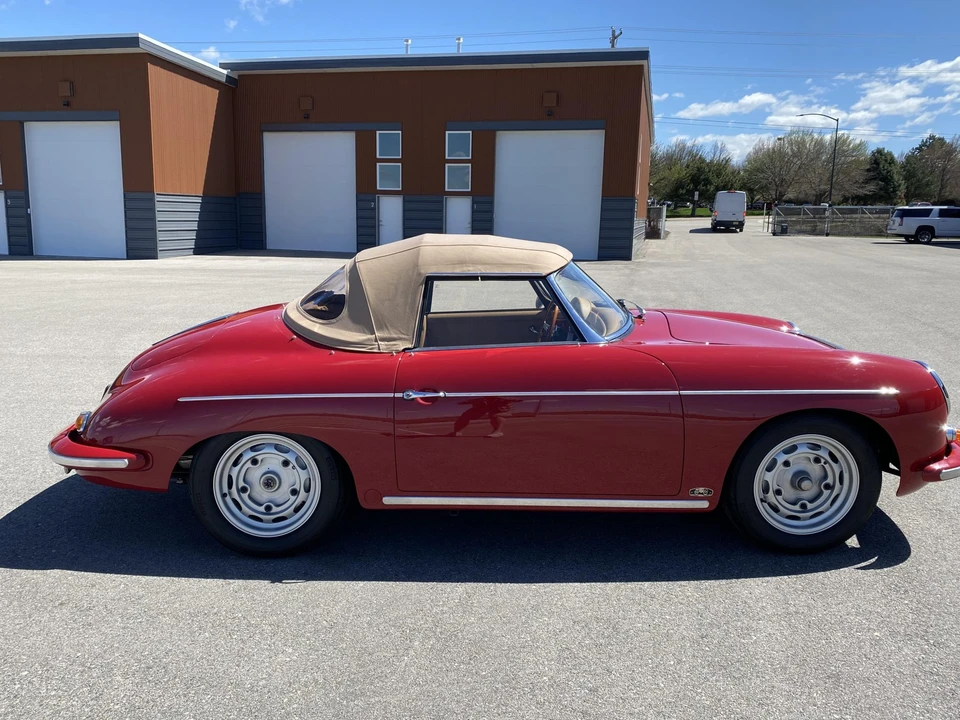 1961 Porsche 356 B - Image 7 of 31