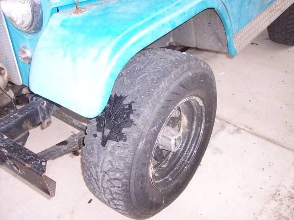 1961 Willys CJ-3B - Image 13 of 20