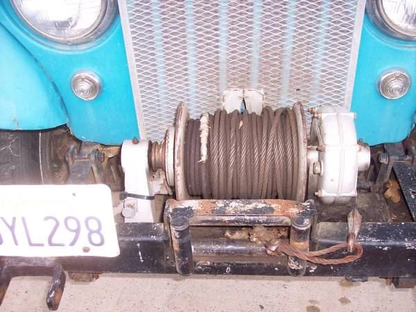 1961 Willys CJ-3B - Image 5 of 20
