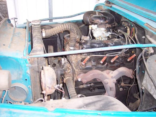 1961 Willys CJ-3B - Image 12 of 20