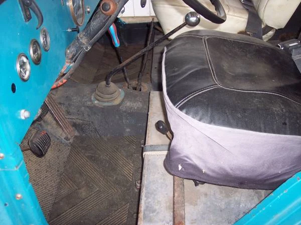 1961 Willys CJ-3B - Image 7 of 20