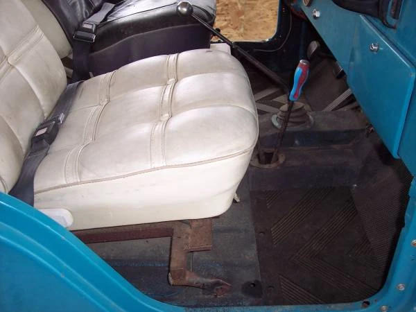 1961 Willys CJ-3B - Image 6 of 20