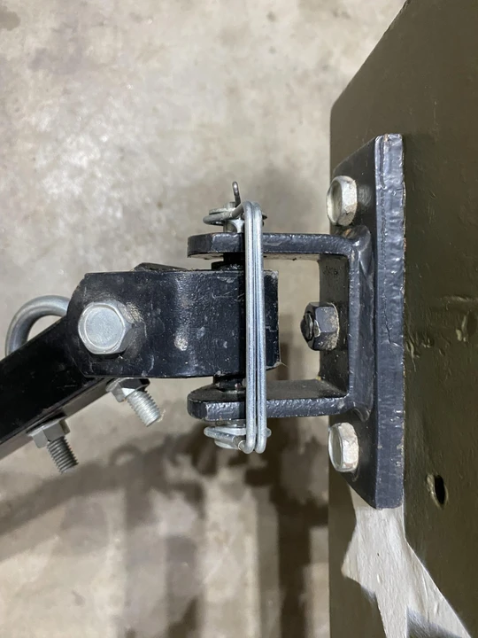 Willys CJ-2A - Image 20 of 31