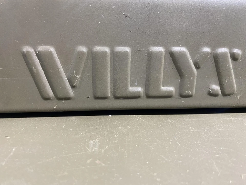 Willys CJ-2A - Image 23 of 31