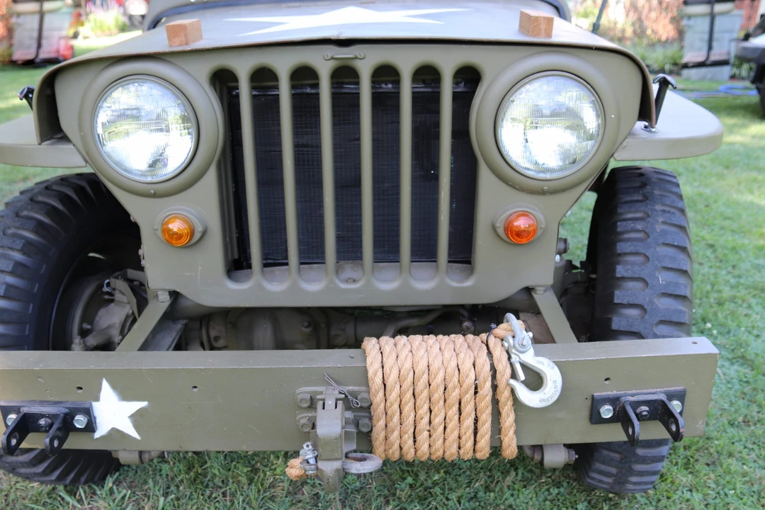 Willys CJ-2A - Image 21 of 31